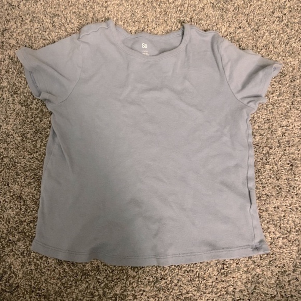 So Girls periwinkle Too